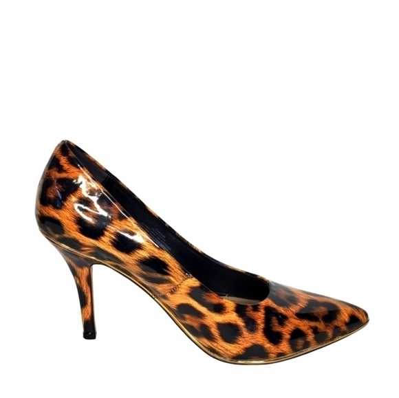 Marc Andrews Leopard Pumps - Picture 1 of 6